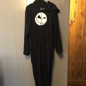 Nightmare before Christmas onesie